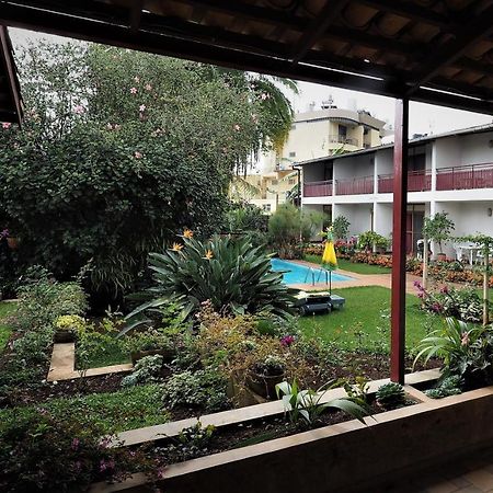Hotel Le Garni Kigali Exterior photo